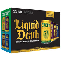 Classic Soda Variety Pack (New)