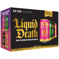 Modern Soda Variety Pack